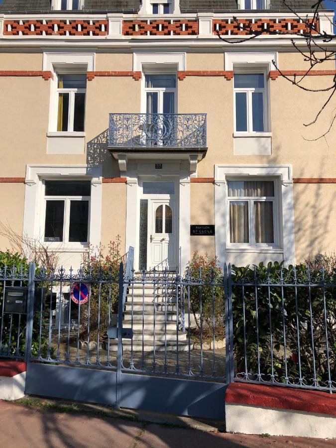 Sainte Cecile 7 - T3 Elegant Et Central فيشي المظهر الخارجي الصورة