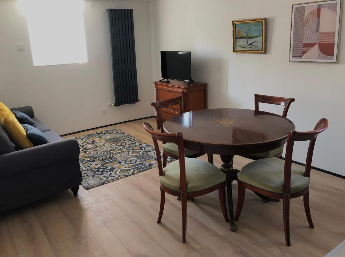 Sainte Cecile 7 - T3 Elegant Et Central فيشي المظهر الخارجي الصورة